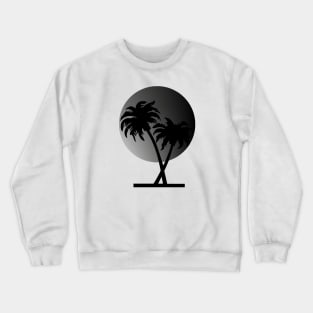 MOON Crewneck Sweatshirt